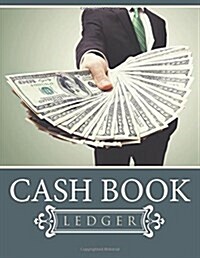 Cash Book Ledger (Paperback)