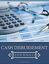 Cash Disbursement Journal (Paperback)