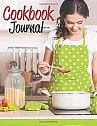 Cookbook Journal (Paperback)