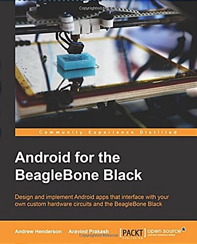 Android for the Beaglebone Black (Paperback)
