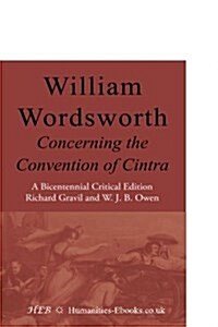 The Convention of Cintra (Paperback, Revised)