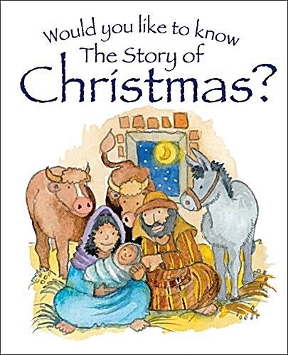 Would You Like to Know the Story of Christmas? (Paperback)