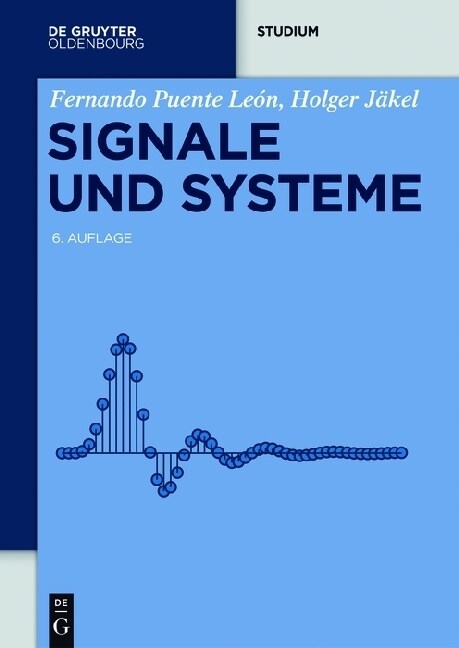 Signale Und Systeme (Paperback, 6, Revised)