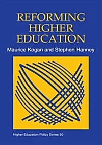 Reforming Higher Education (Paperback)