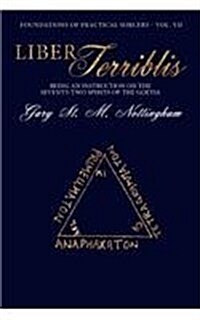 Liber Terriblis (Paperback, Vol. VII)