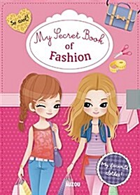 My Secret Book of Fashion (Hardcover)