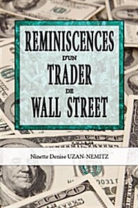 Reminiscences DUn Trader de Wall Street (Hardcover)