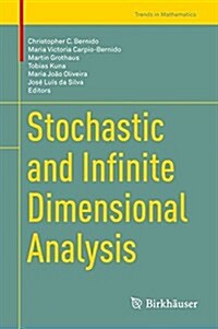 Stochastic and Infinite Dimensional Analysis (Hardcover, 2016)