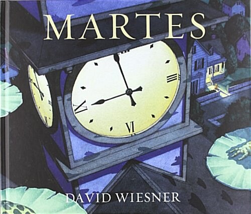 Martes (Hardcover)