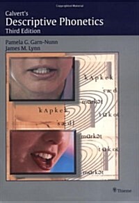 Calverts Descriptive Phonetics (Paperback, 3, Revised)