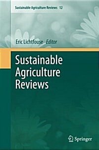 Sustainable Agriculture Reviews (Paperback)