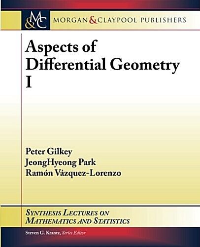 Aspects of Differential Geometry I (Paperback)