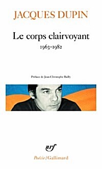 Corps Clairvoyant 1963 82 (Paperback)