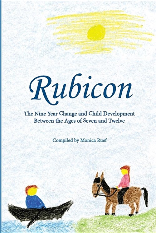 Rubicon: Developmental Steps Age 7 (Paperback)