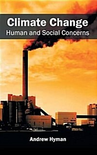 Climate Change: Human and Social Concerns (Hardcover)