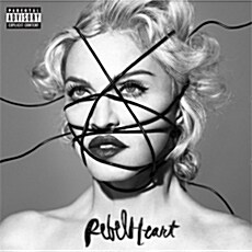 [중고] [수입] Madonna - Rebel Heart [Deluxe Edition]