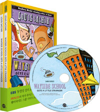 Wayside School Gets a Little Stranger 웨이사이드 스쿨 3 (영어원서 + 워크북 + MP3 CD 1장)