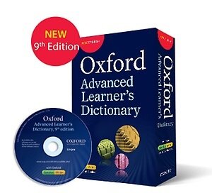Oxford Advanced Learners Dictionary: Paperback + DVD + Premium Online Access Code (Package, 9 Revised edition)
