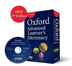 [중고] Oxford Advanced Learners Dictionary: Paperback + DVD + Premium Online Access Code (Package, 9 Revised edition)