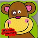 Marvin the Monkey (Board Books)