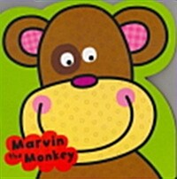 Marvin the Monkey (Board Books)