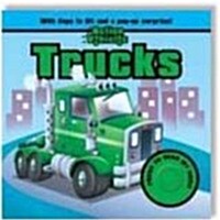 Trucks (Action Vehicles) (Board Books)