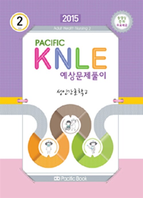 2015 Pacific KNLE 예상문제풀이 Vol.2 : 성인간호학 2