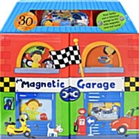 My Magnetic Garage Spl (Hardcover)