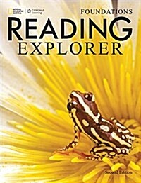 Reading Explorer Foundations: Student Book with Online Workbook (Paperback, 2, Revised)