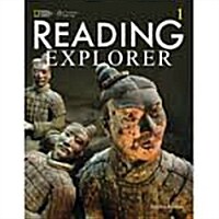 READING EXPLORER 2/E 1 DVD/AUDIO