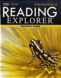 Reading explorer 2/E Foundations SB TEACHER GUIDE