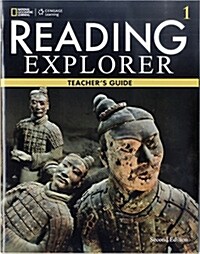 [중고] Reading explorer 2/E 1 SB TEACHER GUIDE