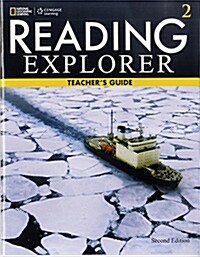 [중고] Reading explorer 2/E 2 SB TEACHER GUIDE