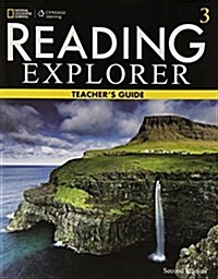 [중고] Reading explorer 2/E 3 TEACHER GUIDE (2nd edition)