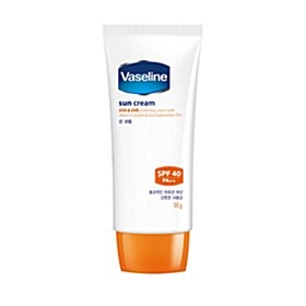 유니레버 바세린 선 크림 UVA&UVB Protection SPF40 PA++