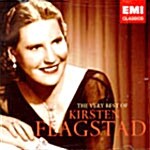 [중고] Kirsten Flagstad - The Very Best Of Kirsten Flagstad