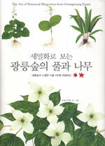 (세밀화로 보는)광릉숲의 풀과 나무= (The)art of botanical illustration from Gwangneung forest