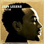 [중고] John Legend - Get Lifted