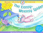 (The) Eensy-Weensy Spider