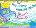 [중고] The Eensy-Weensy Spider (Paperback, Reprint)