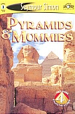 [중고] Pyramids & Mummies (Paperback)