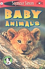 [중고] Baby Animals: See More Readers Level 1 (Paperback)