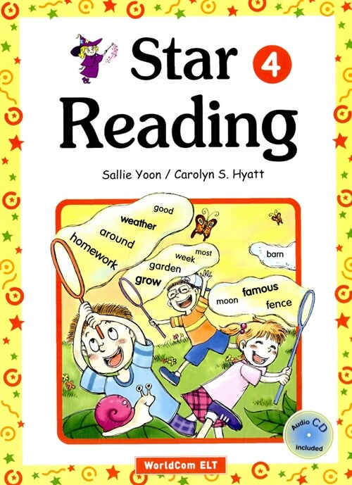 Star Reading 4 (교재 + CD 1장)