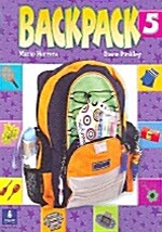 [중고] Backpack, Level 5 (Paperback)