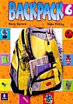 [중고] Backpack, Level 6 (Paperback)