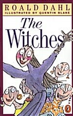 The Witches (Paperback, Reissue)