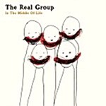 [중고] The Real Group - In The Middle Of Life