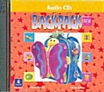 [CD] Back Pack Starter - CD 2장