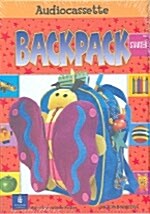 [중고] Back Pack Starter (Tape 2개, 교재 별매)