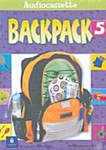 Back Pack 5 (Audio Cassette 2개, 교재 별매)